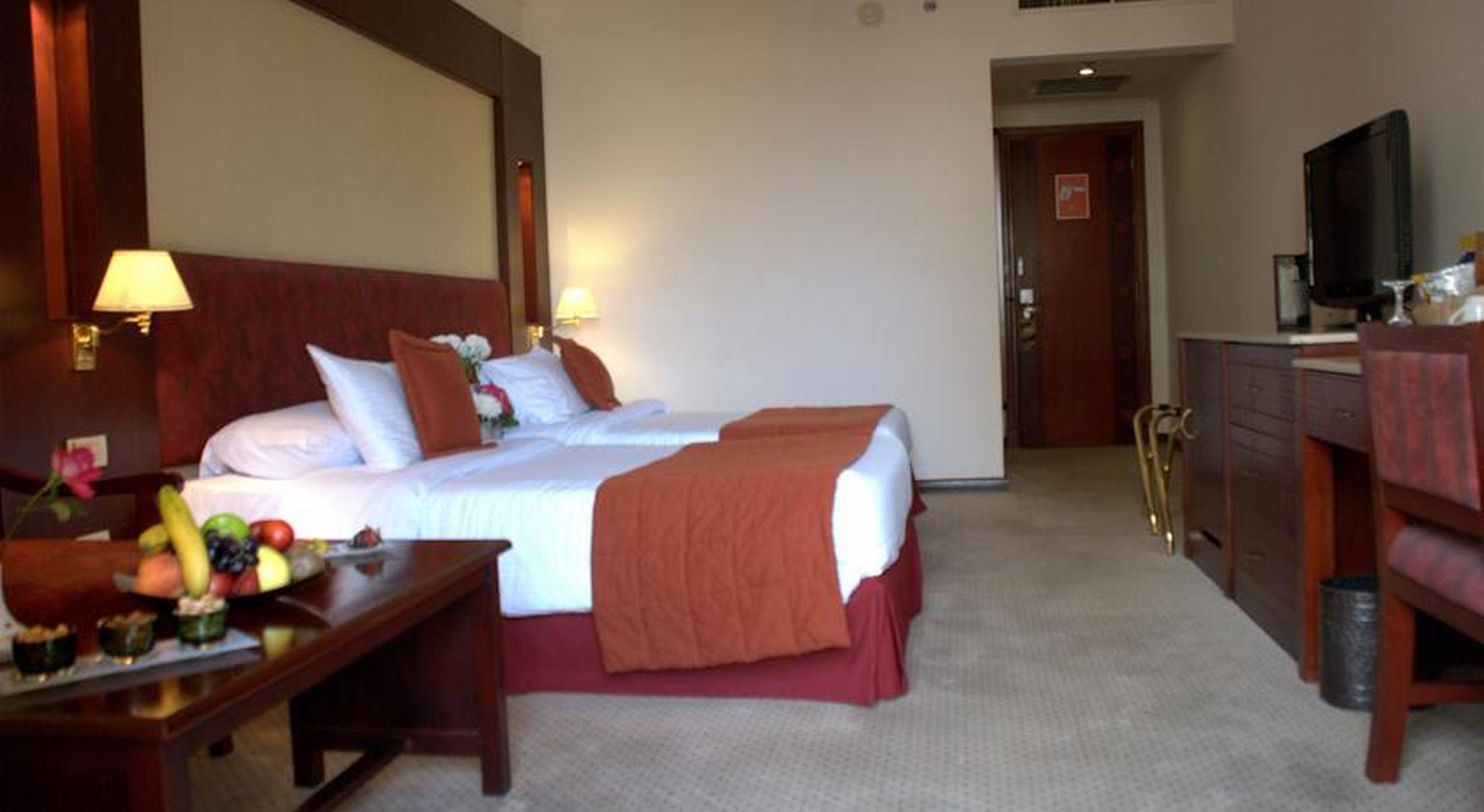 Safir Hotel Cairo Giza Exterior photo
