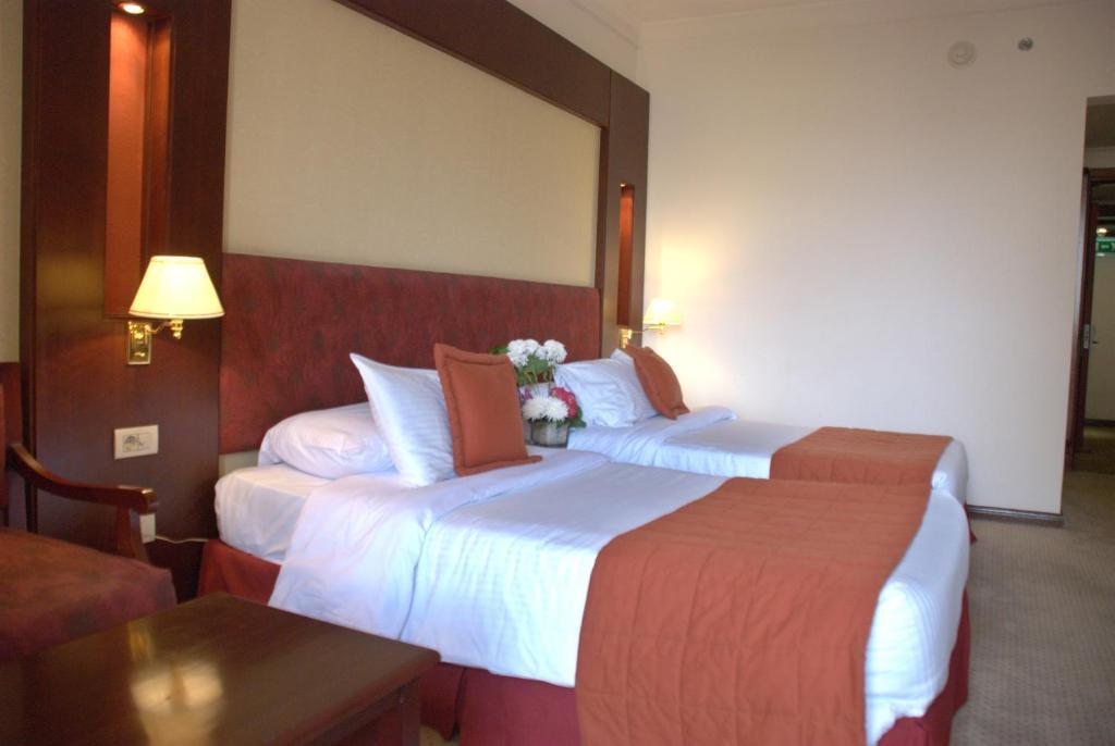 Safir Hotel Cairo Giza Exterior photo A bedroom at the hotel