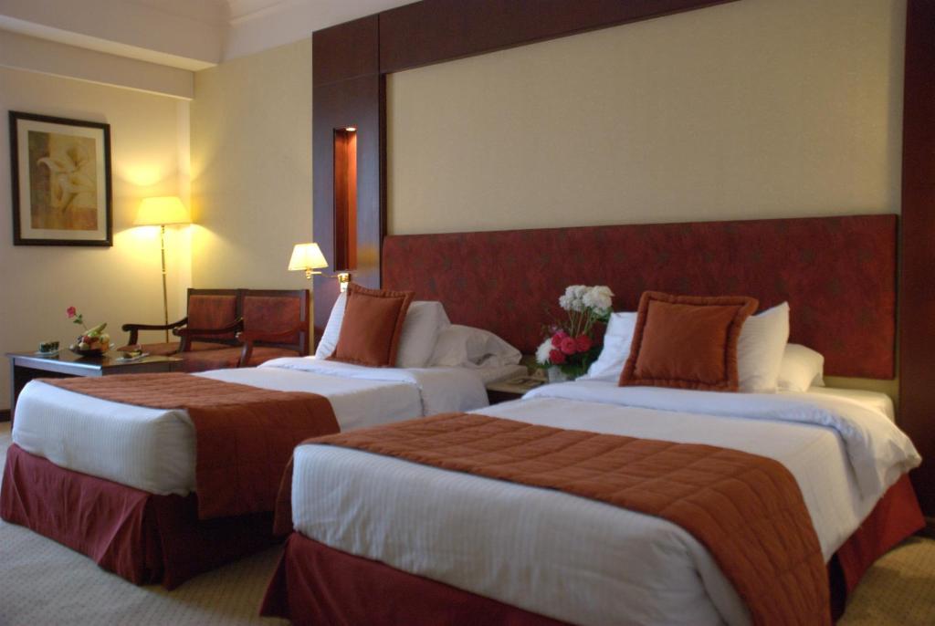 Safir Hotel Cairo Giza Exterior photo A room at the hotel